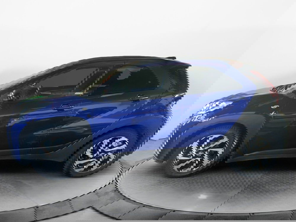 Toyota Aygo X usata a Napoli (8)