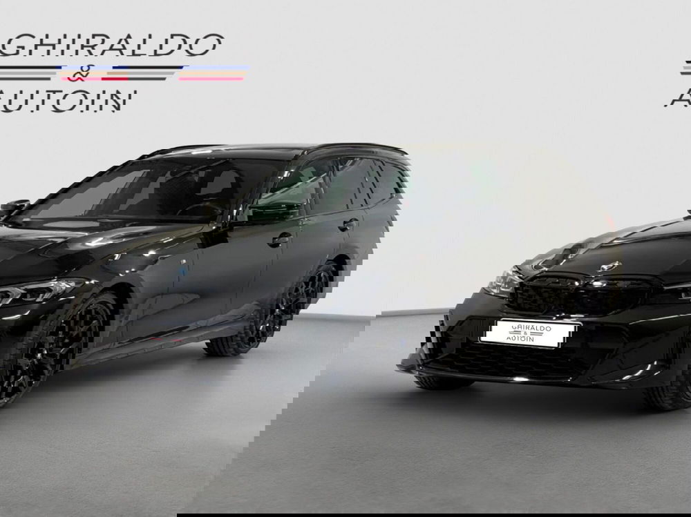 BMW Serie 3 Touring usata a Padova