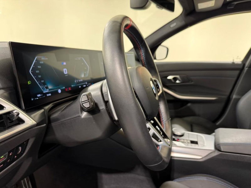 BMW Serie 3 Touring usata a Padova (10)