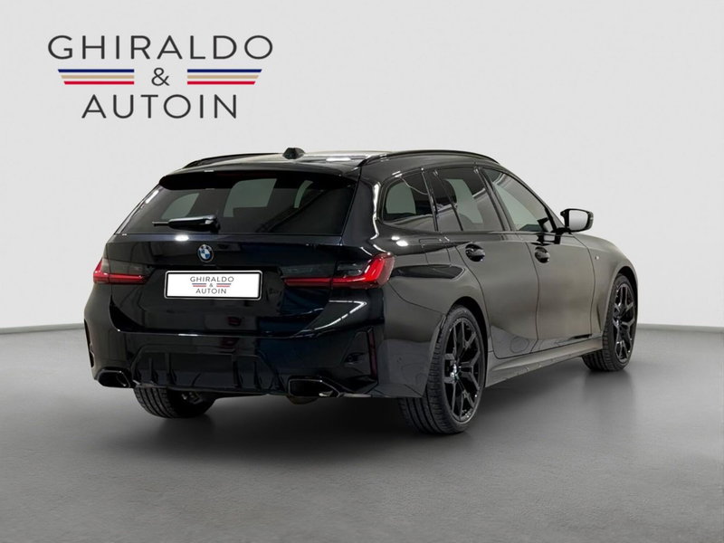 BMW Serie 3 Touring usata a Padova (12)