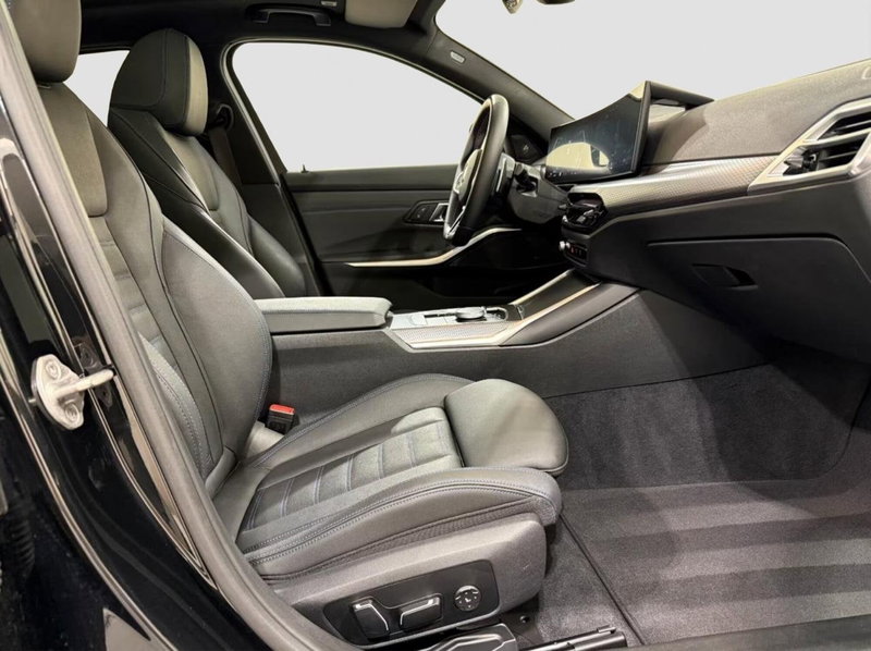 BMW Serie 3 Touring usata a Padova (13)