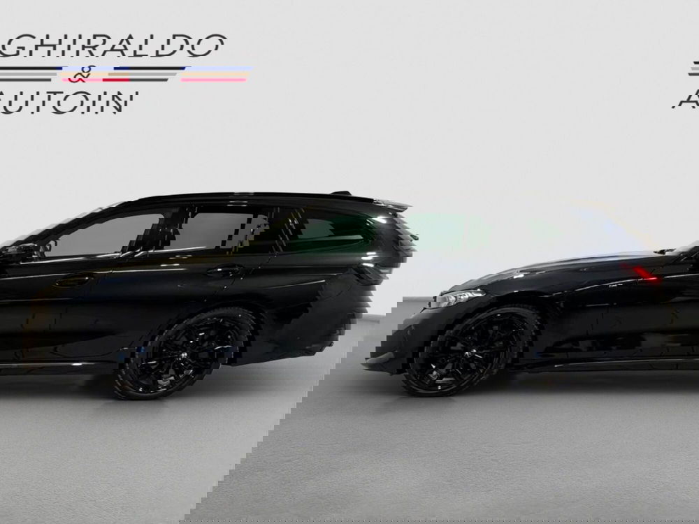 BMW Serie 3 Touring usata a Padova (3)