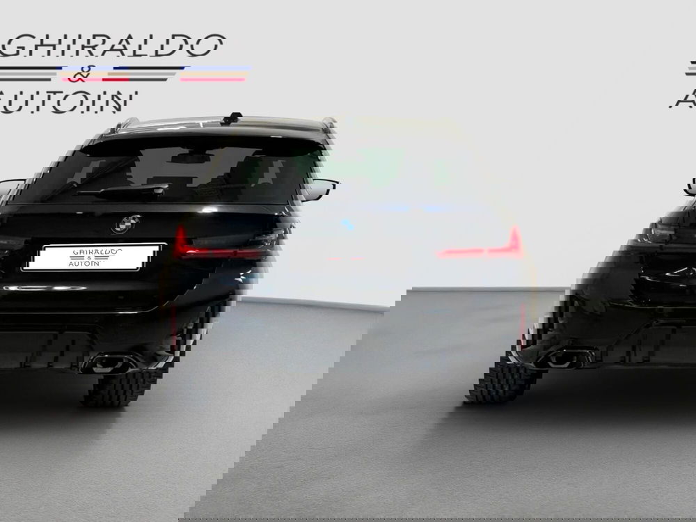 BMW Serie 3 Touring usata a Padova (4)