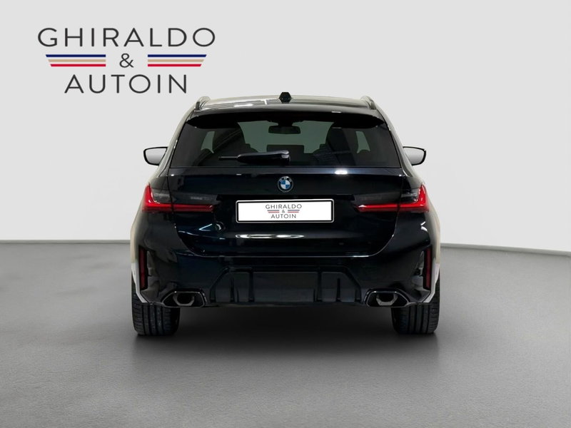 BMW Serie 3 Touring usata a Padova (4)