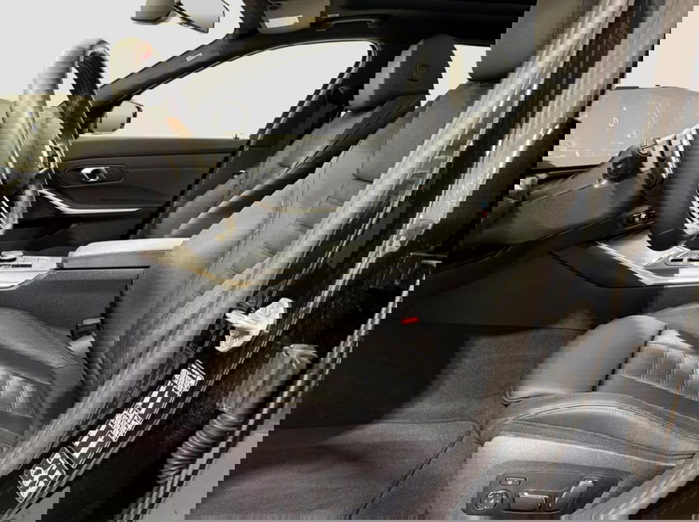 BMW Serie 3 Touring usata a Padova (5)