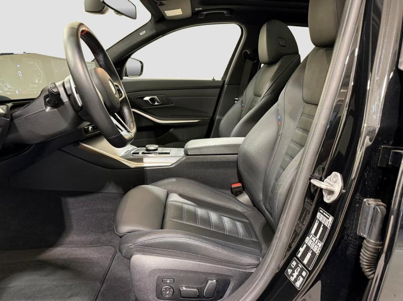 BMW Serie 3 Touring usata a Padova (5)