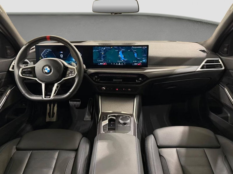 BMW Serie 3 Touring usata a Padova (6)