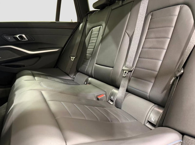 BMW Serie 3 Touring usata a Padova (7)