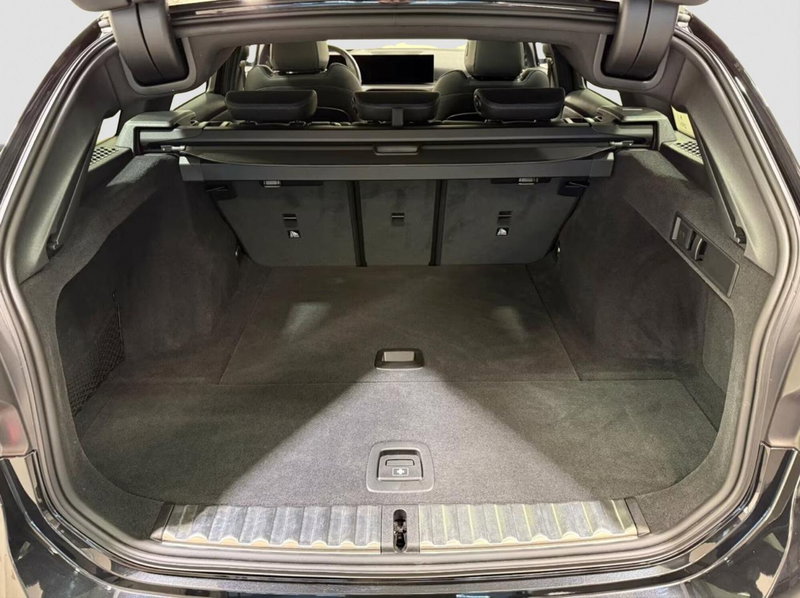 BMW Serie 3 Touring usata a Padova (8)