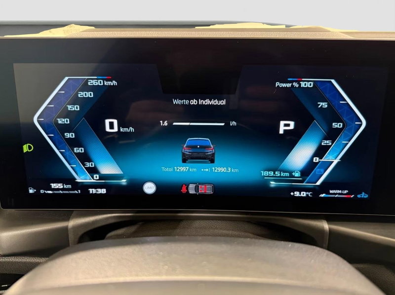 BMW Serie 3 Touring usata a Padova (9)