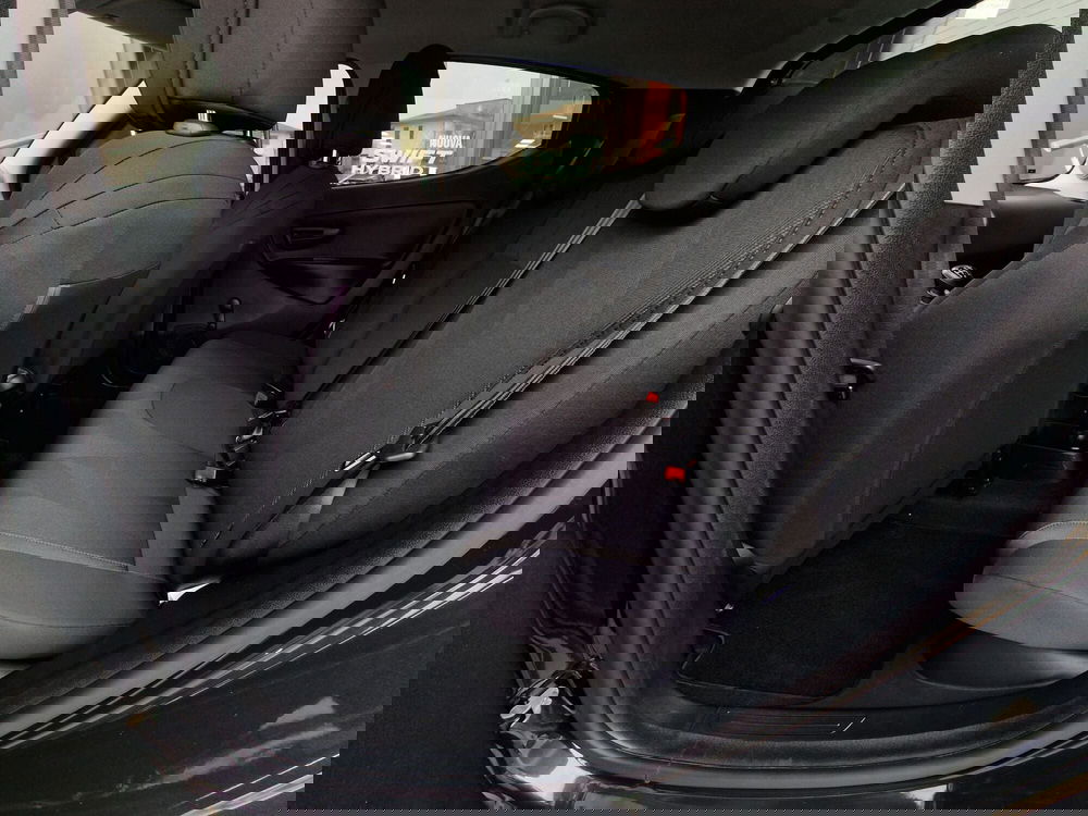 Lancia Ypsilon usata a Milano (7)