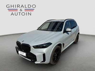 BMW X5 xdrive30d MSport Pro auto del 2025 usata a Padova