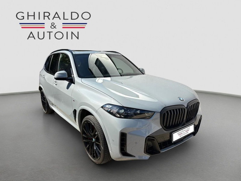 BMW X5 usata a Padova (11)