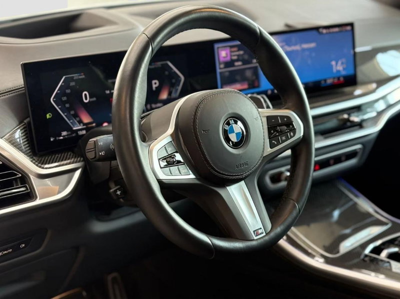 BMW X5 usata a Padova (12)