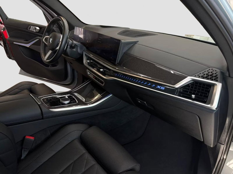 BMW X5 usata a Padova (14)