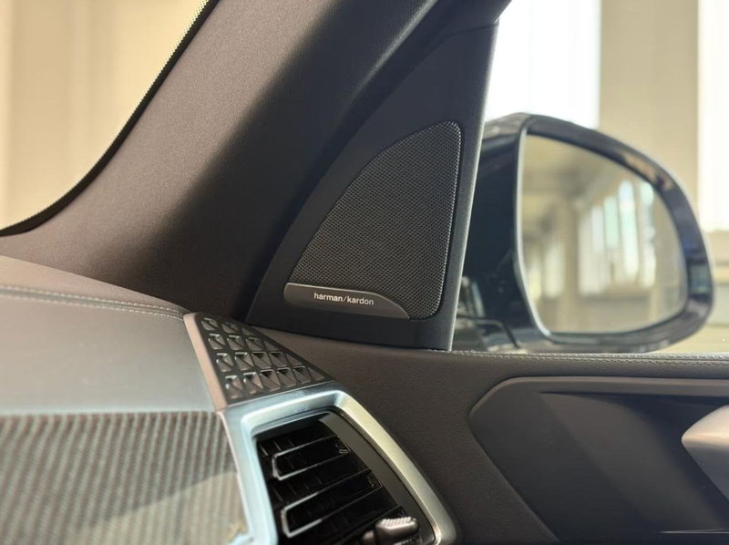 BMW X5 usata a Padova (16)