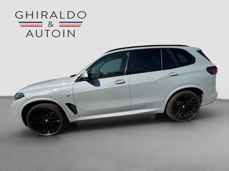 BMW X5 usata a Padova (3)