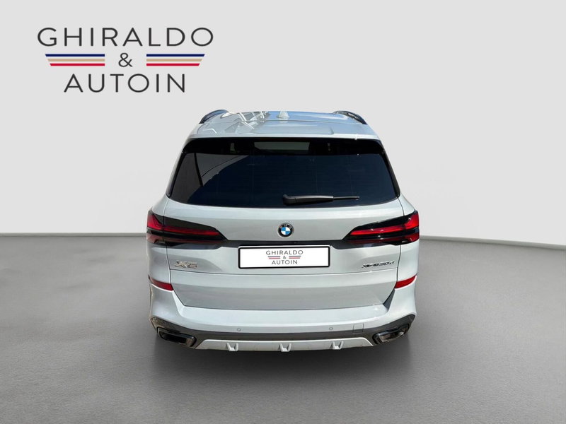 BMW X5 usata a Padova (5)