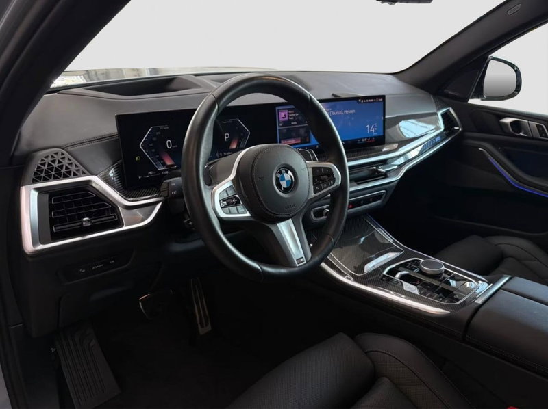 BMW X5 usata a Padova (6)