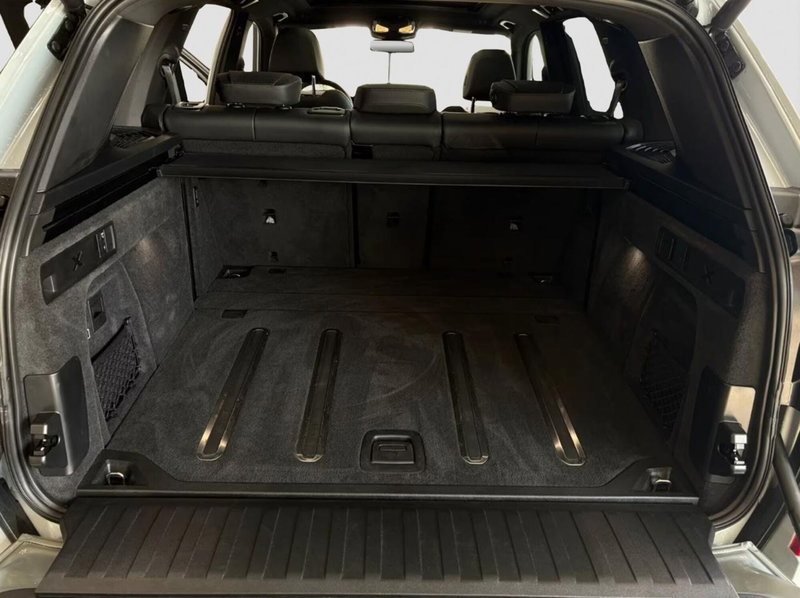 BMW X5 usata a Padova (7)