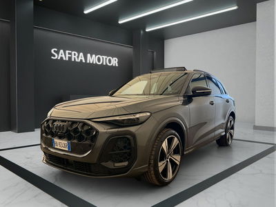 Audi Q5 40 TDI 204 CV quattro S tronic S line plus del 2025 usata a Rende