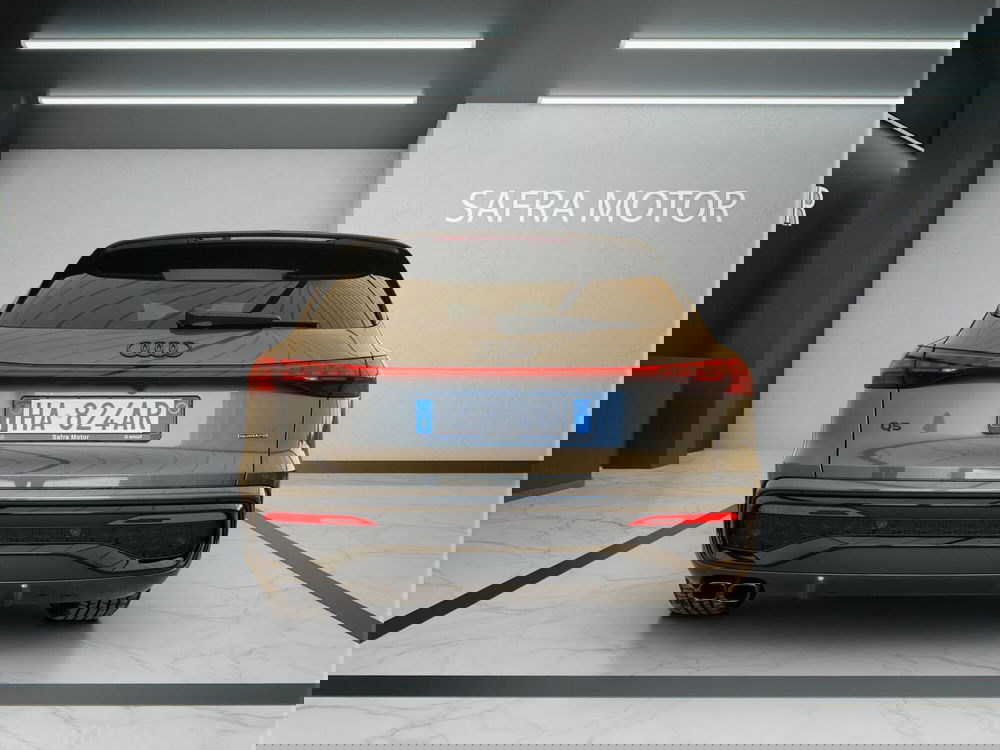 Audi Q5 usata a Cosenza (5)