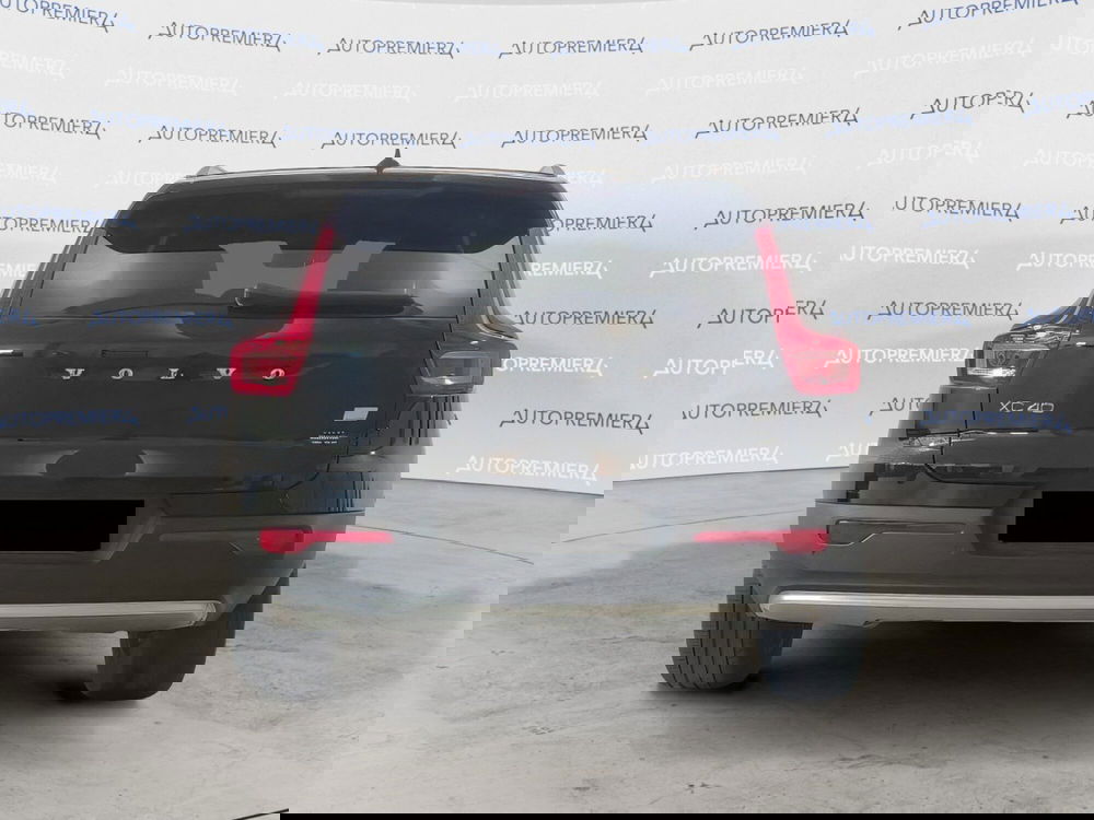 Volvo XC40 usata a Como (4)