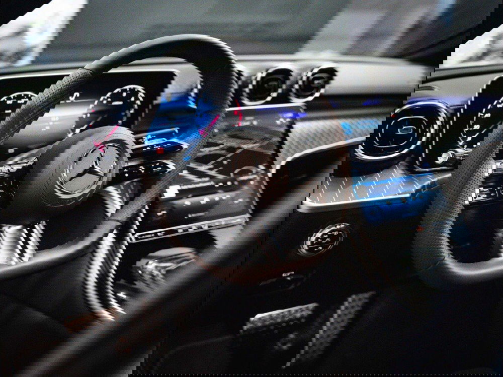 Mercedes-Benz Classe C nuova a Macerata (12)