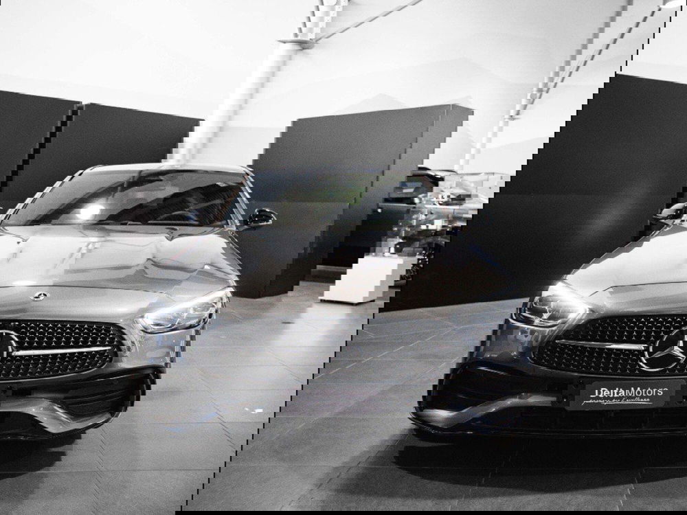 Mercedes-Benz Classe C nuova a Macerata (2)