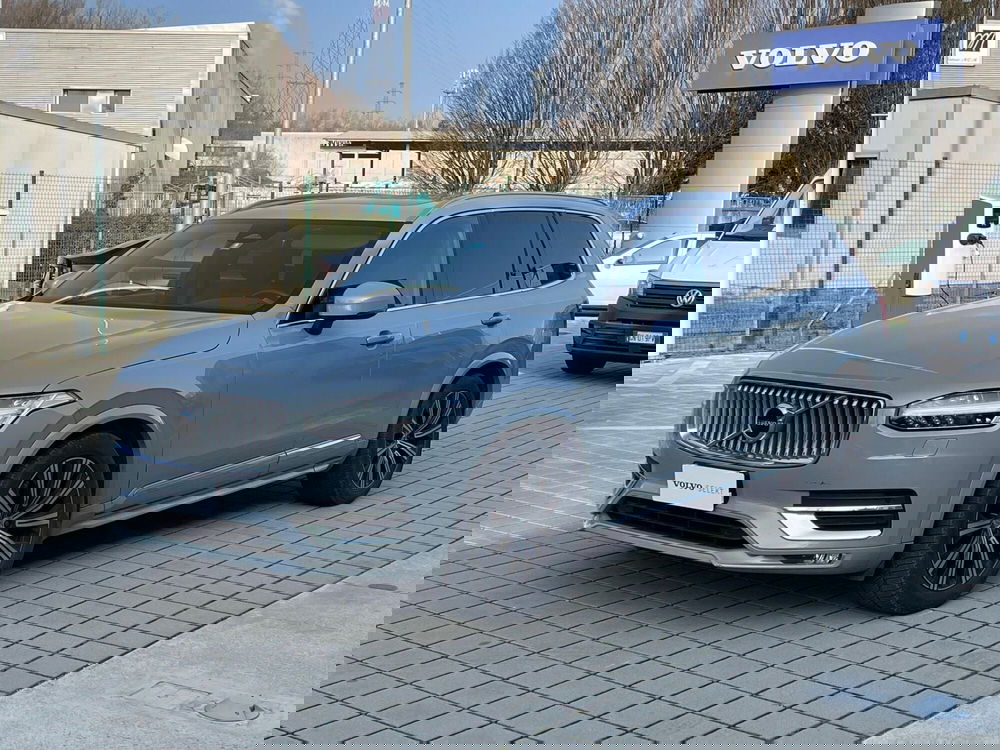 Volvo XC90 usata a Como