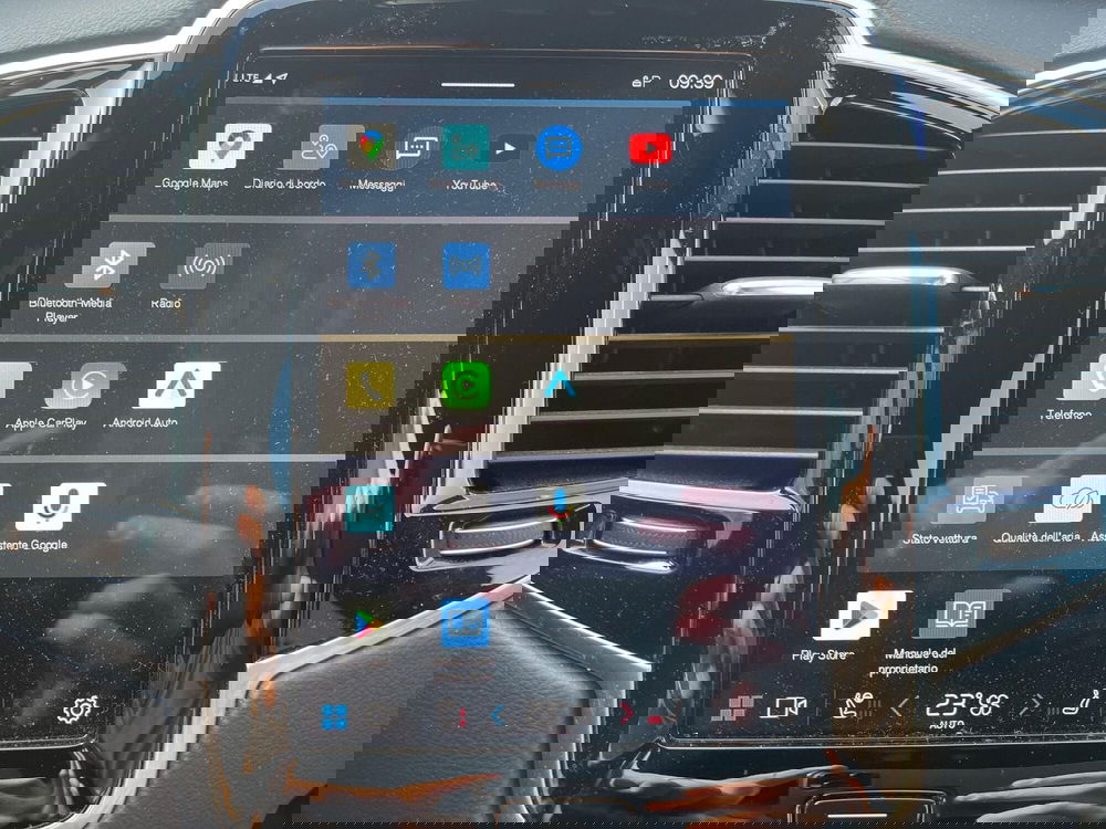 Volvo XC90 usata a Como (16)