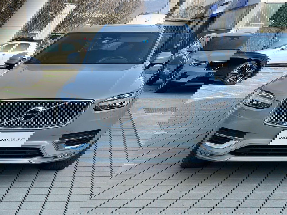 Volvo XC90 usata a Como (2)