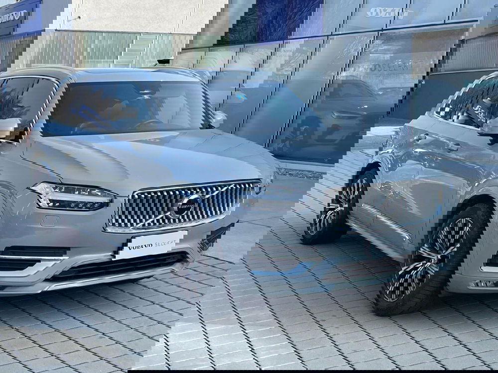 Volvo XC90 usata a Como (3)