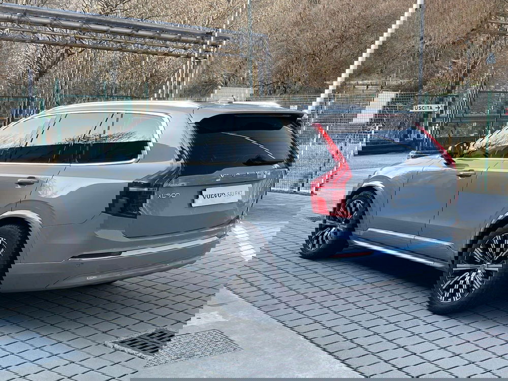 Volvo XC90 usata a Como (6)