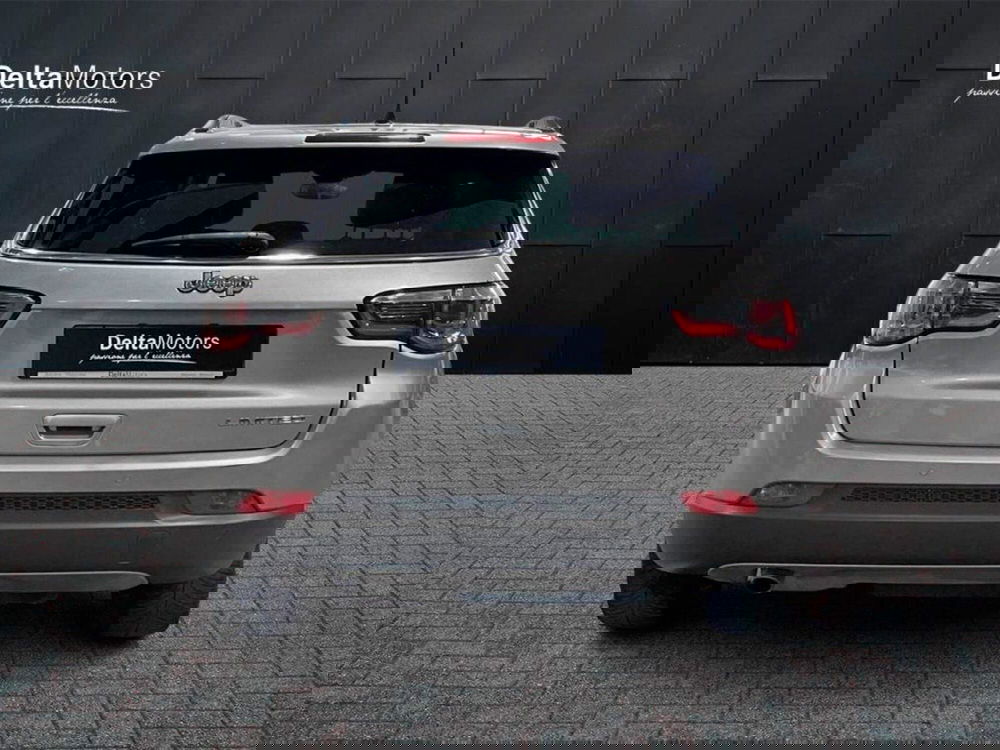 Jeep Compass usata a Macerata (4)