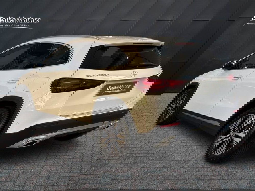 Mercedes-Benz GLA SUV nuova a Rimini (4)