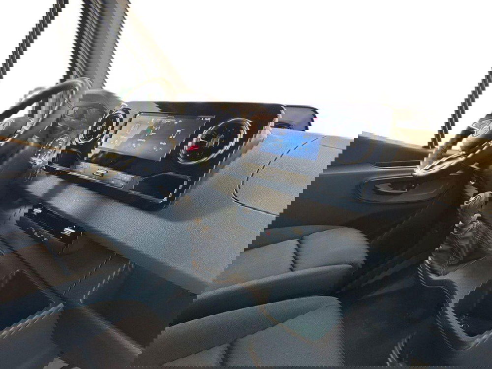 Mercedes-Benz Sprinter nuova a Rimini (12)