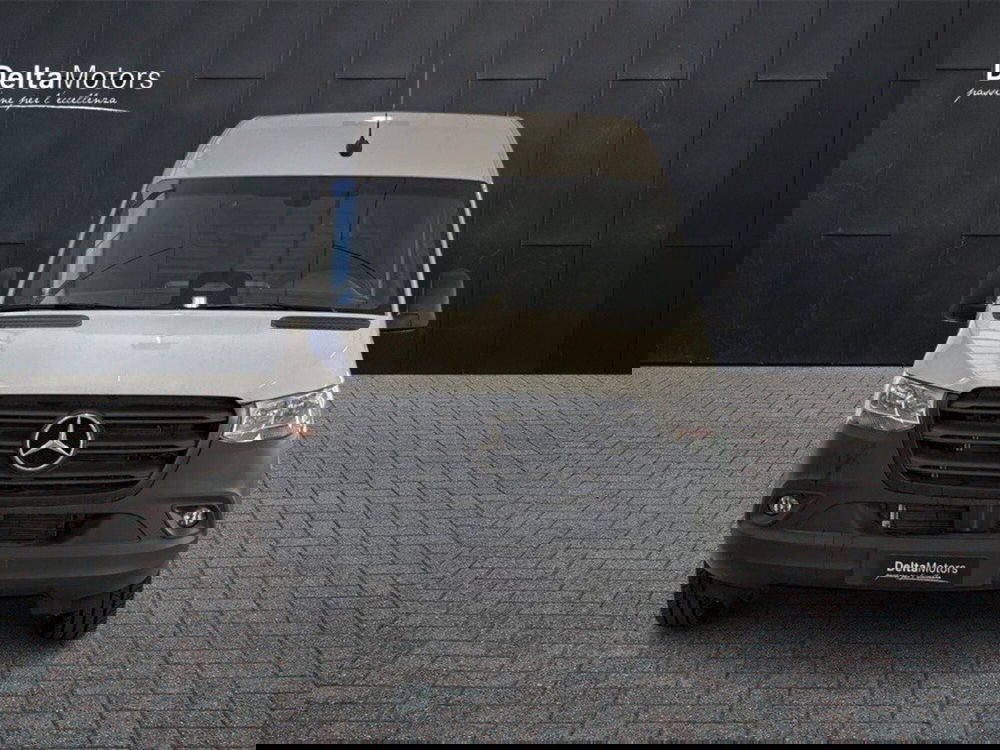 Mercedes-Benz Sprinter nuova a Rimini (6)