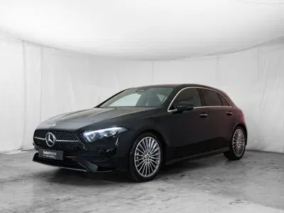 Mercedes-Benz Classe A Sedan 180 d AMG Line Premium Plus auto nuova a Montecosaro
