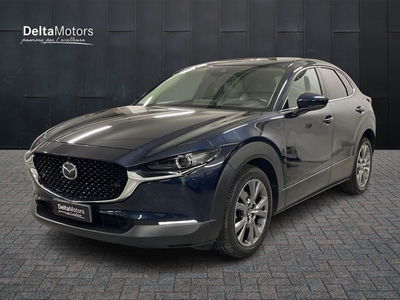 Mazda CX-30 2.0 m-hybrid Exclusive Line Design 2wd 186cv 6at del 2021 usata a Montecosaro