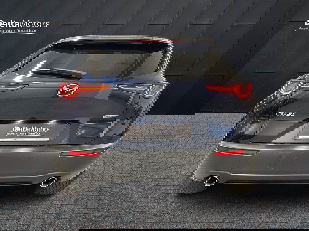 Mazda CX-30 usata a Macerata (4)