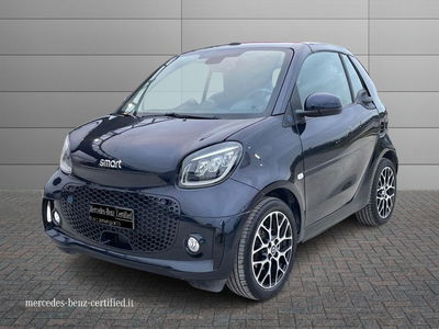 smart Fortwo Cabrio Cabrio eq Prime 22kW del 2022 usata a Montecosaro