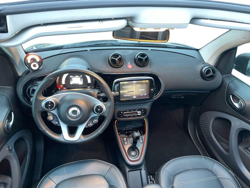 smart Fortwo Cabrio usata a Macerata (10)