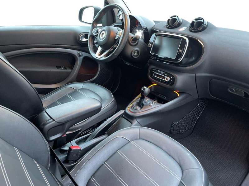 smart Fortwo Cabrio usata a Macerata (12)