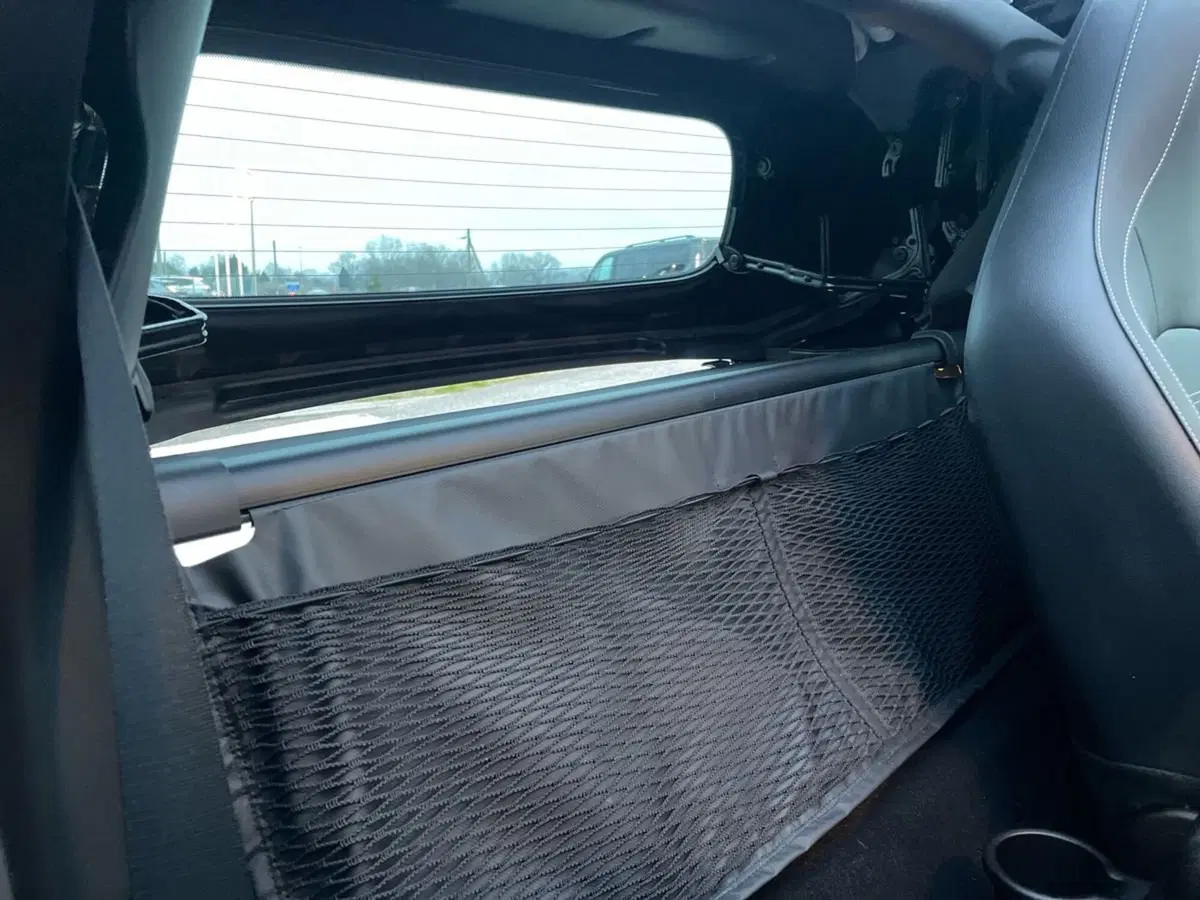 smart Fortwo Cabrio usata a Macerata (13)