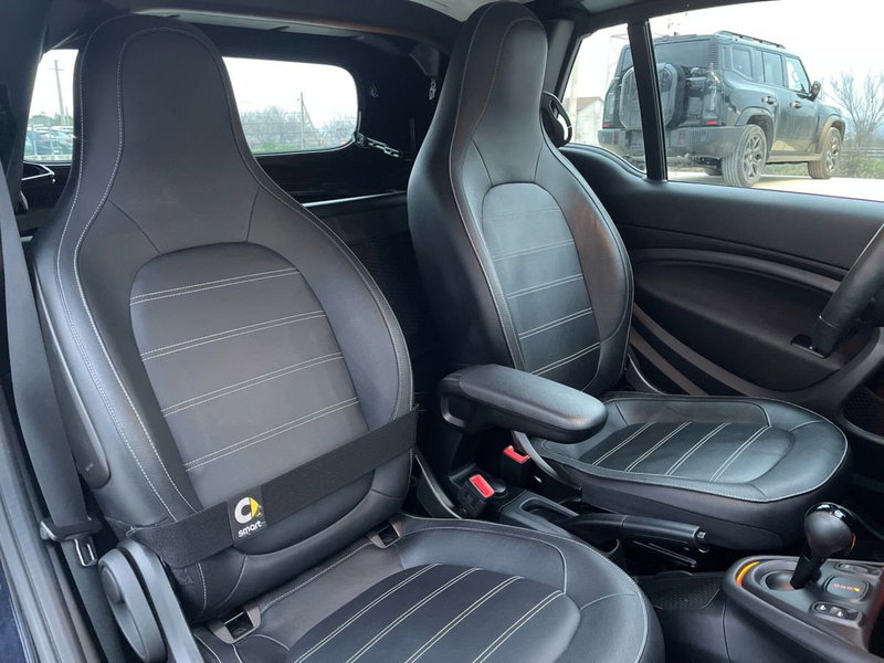 smart Fortwo Cabrio usata a Macerata (14)