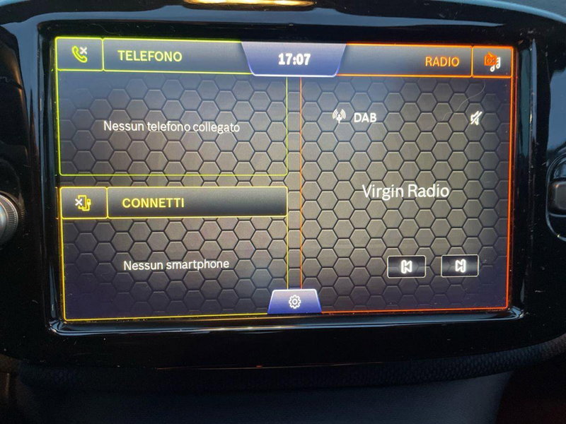 smart Fortwo Cabrio usata a Macerata (15)