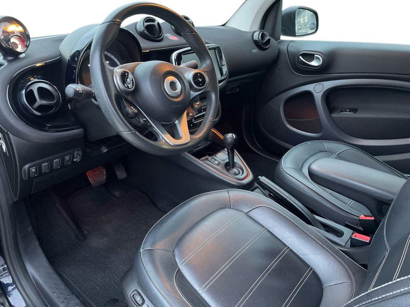 smart Fortwo Cabrio usata a Macerata (16)