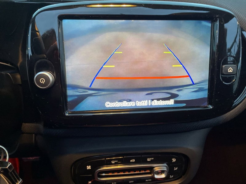 smart Fortwo Cabrio usata a Macerata (19)