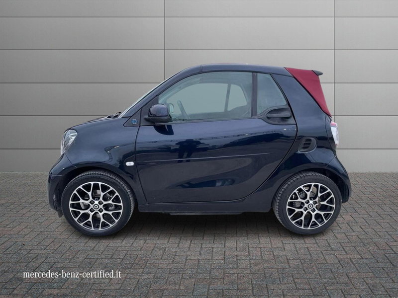 smart Fortwo Cabrio usata a Macerata (2)